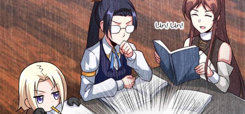 Release That Witch Chapter 226 page 40 - Chapter 226