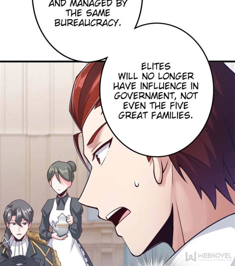 Release That Witch Chapter 226 page 8 - Chapter 226