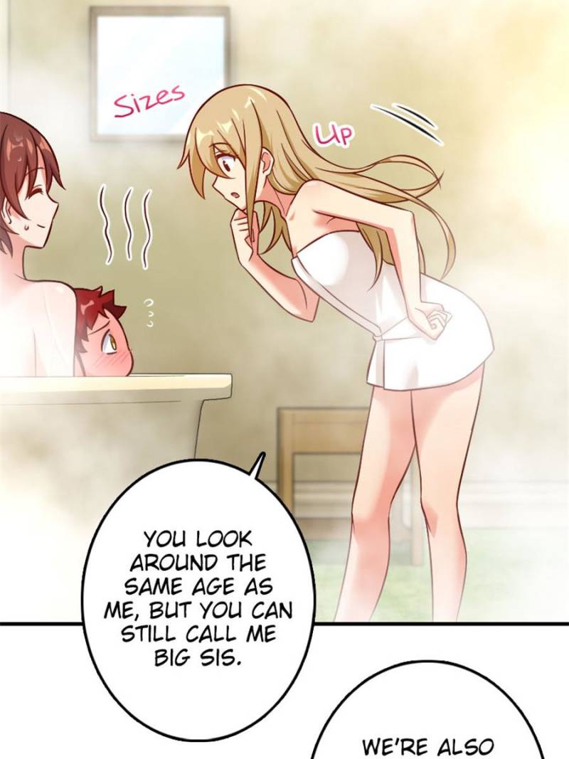 Release That Witch Chapter 227 page 43 - Chapter 227