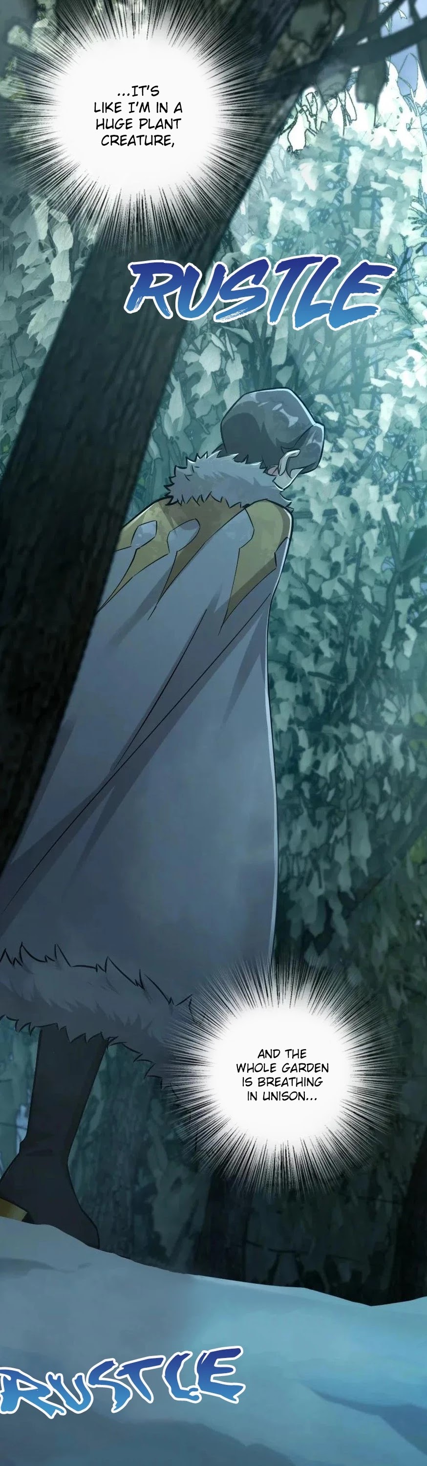 Release That Witch Chapter 228 page 10 - Chapter 228: Heart of the Forest