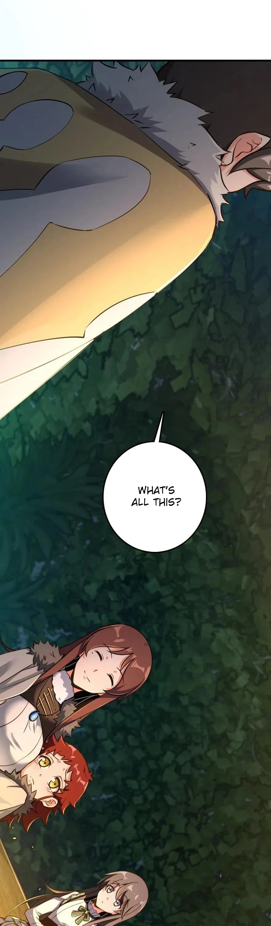 Release That Witch Chapter 228 page 13 - Chapter 228: Heart of the Forest