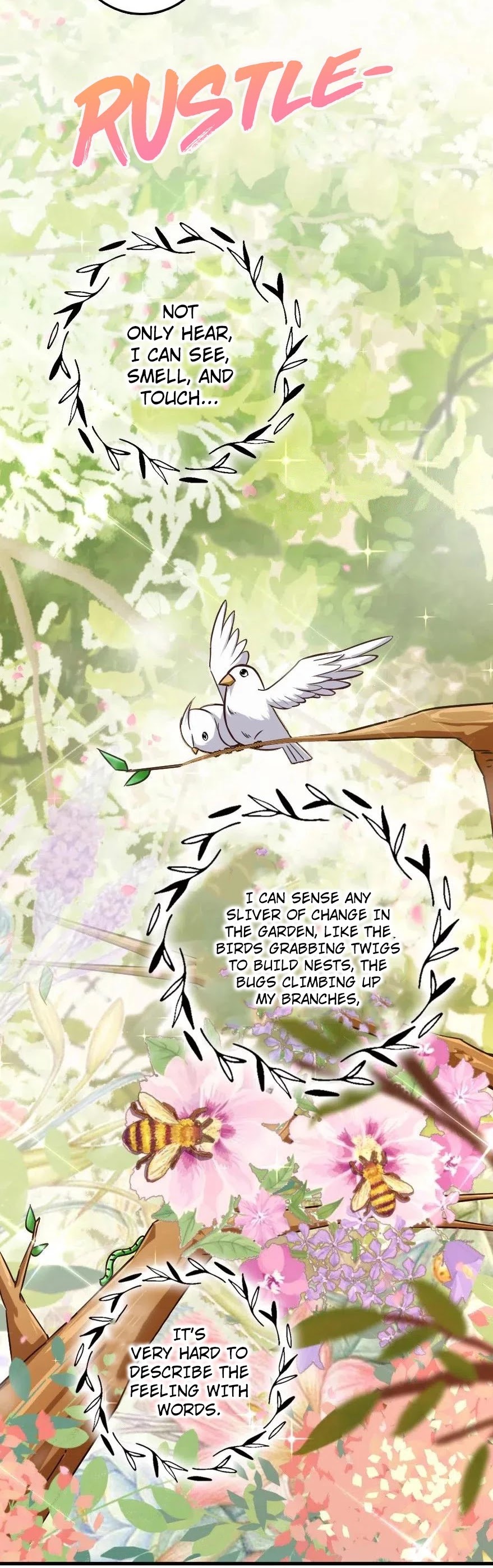 Release That Witch Chapter 228 page 17 - Chapter 228: Heart of the Forest