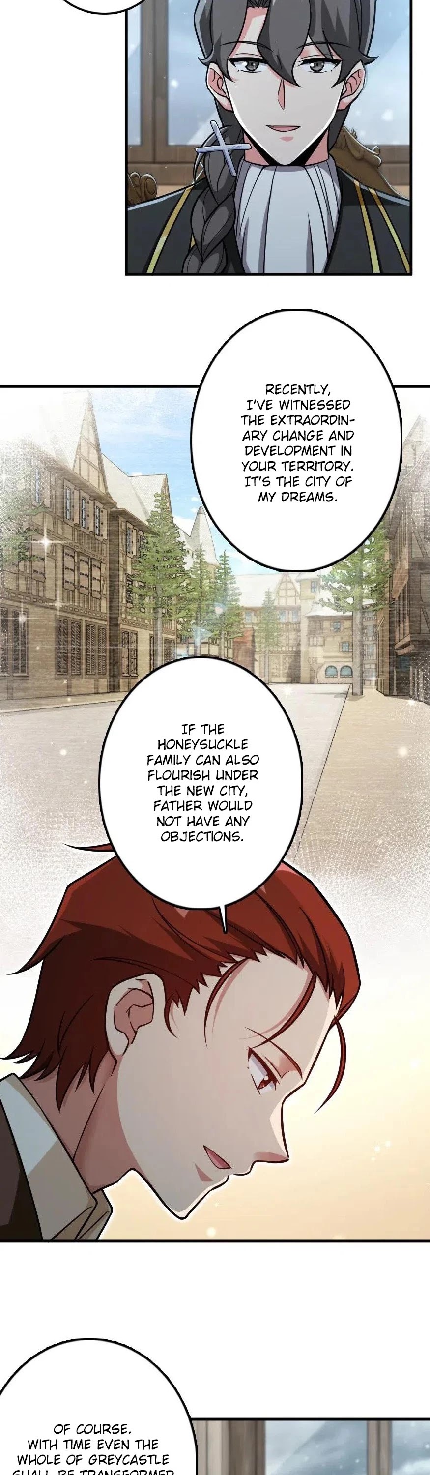 Release That Witch Chapter 228 page 2 - Chapter 228: Heart of the Forest