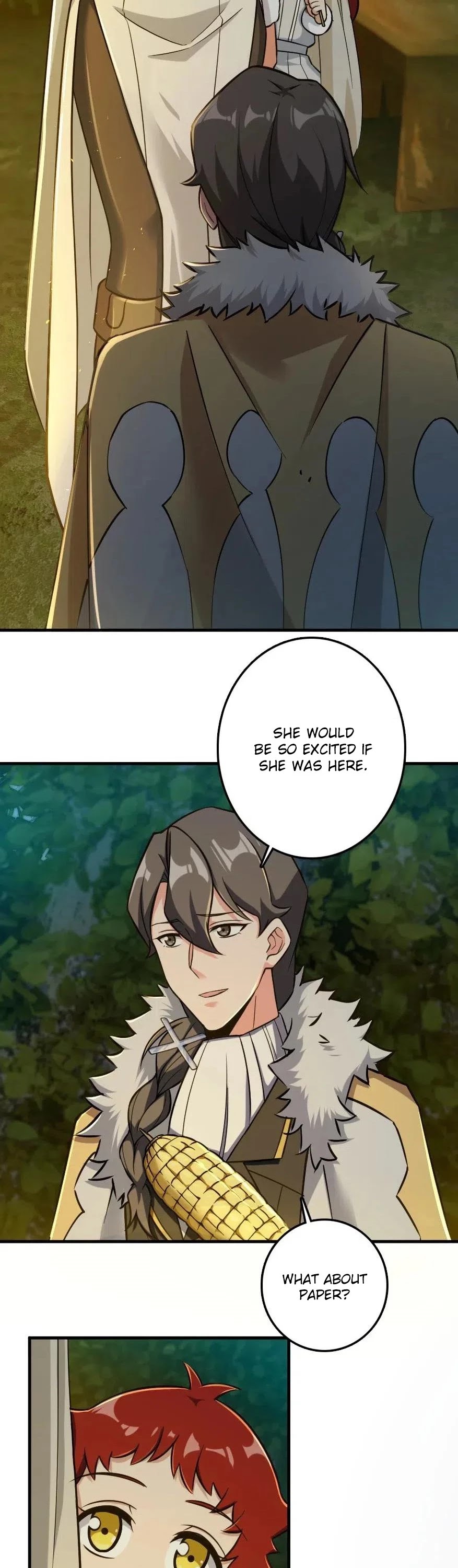 Release That Witch Chapter 228 page 24 - Chapter 228: Heart of the Forest