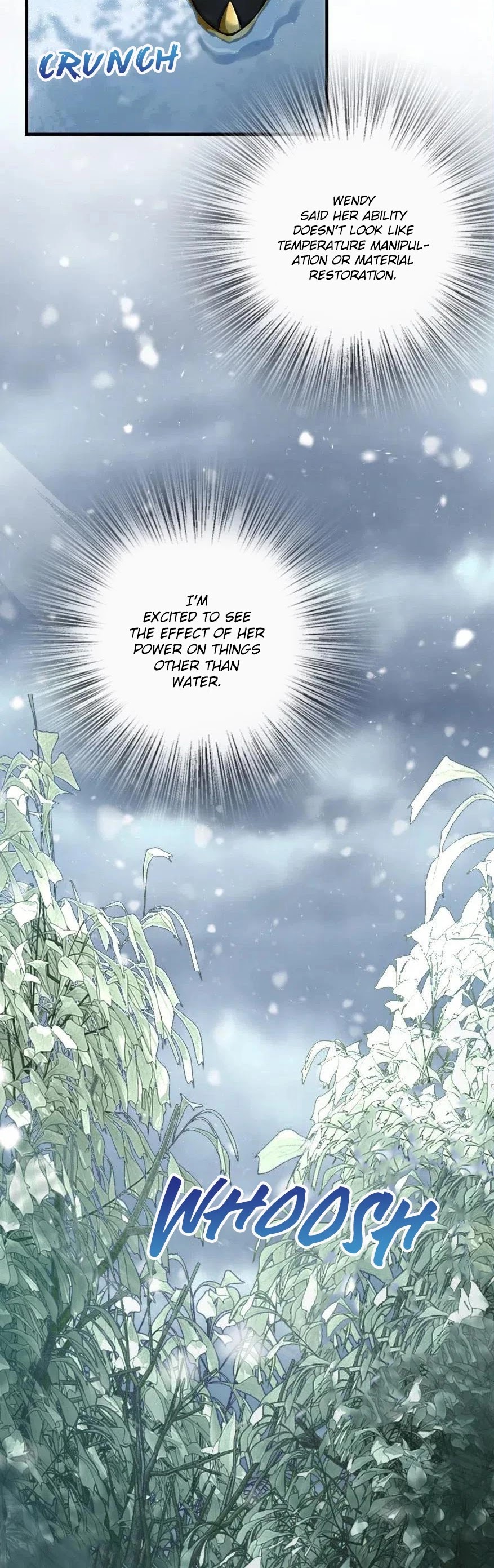 Release That Witch Chapter 228 page 8 - Chapter 228: Heart of the Forest
