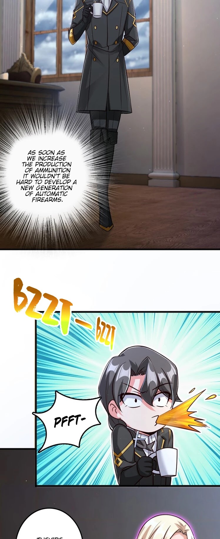 Release That Witch Chapter 229 page 11 - Chapter 229: Respite