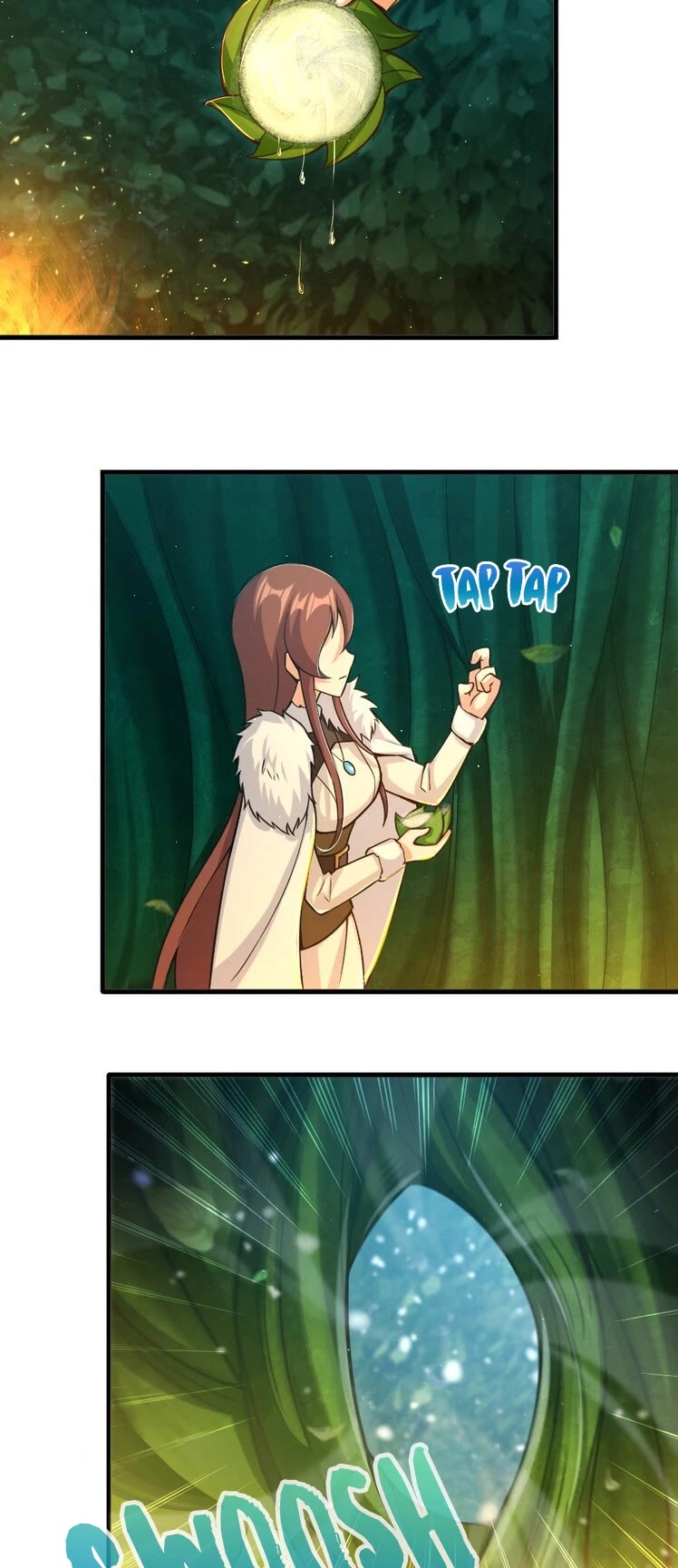Release That Witch Chapter 229 page 4 - Chapter 229: Respite