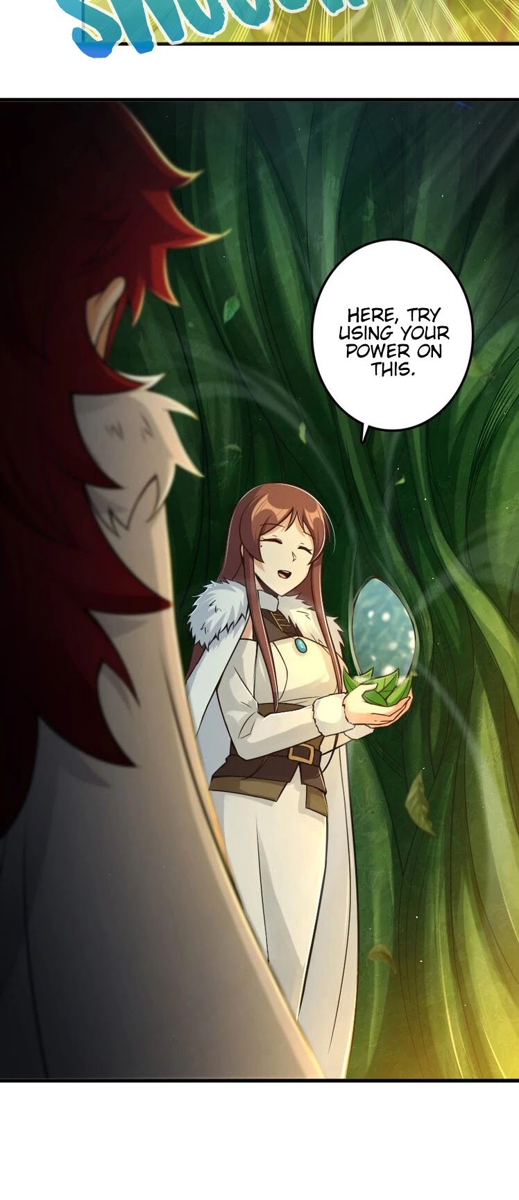 Release That Witch Chapter 229 page 5 - Chapter 229: Respite