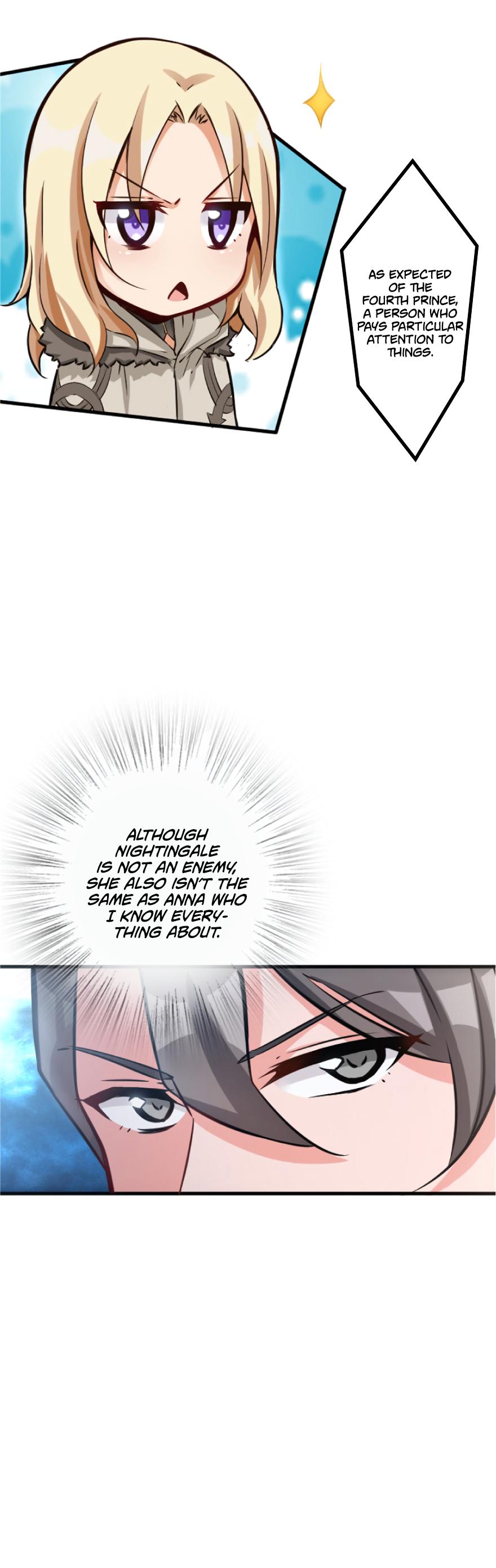 Release That Witch Chapter 23 page 10 - Chapter 23