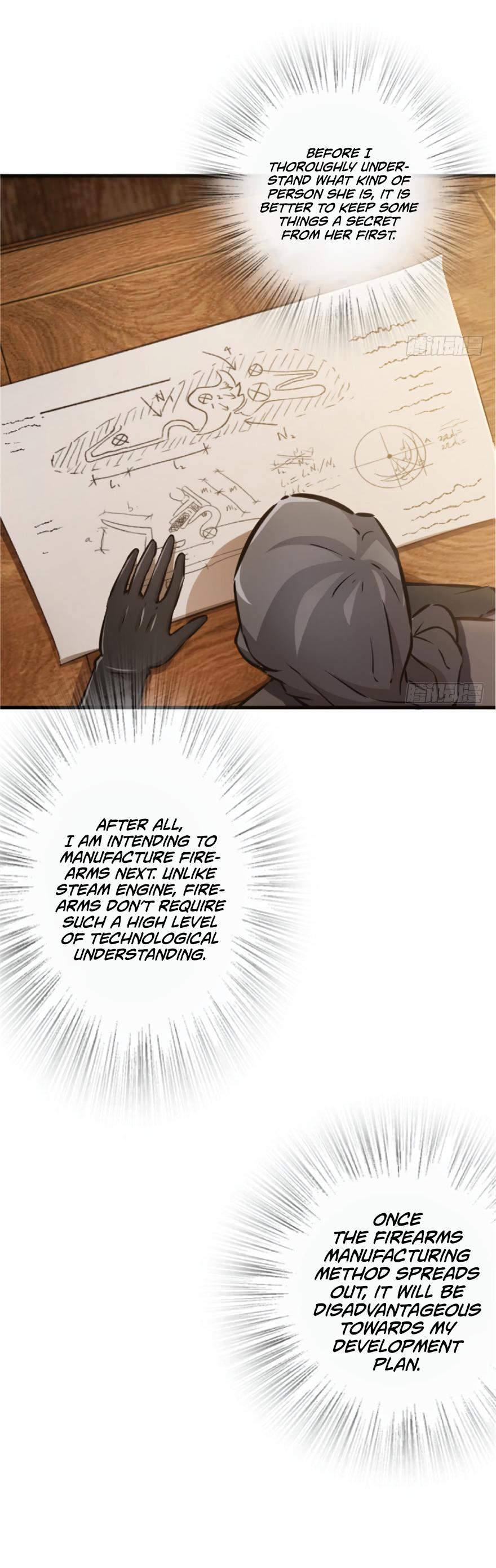 Release That Witch Chapter 23 page 11 - Chapter 23