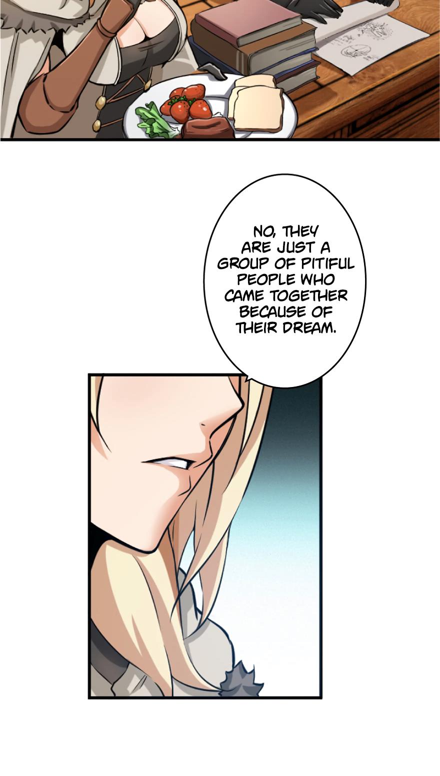 Release That Witch Chapter 23 page 13 - Chapter 23