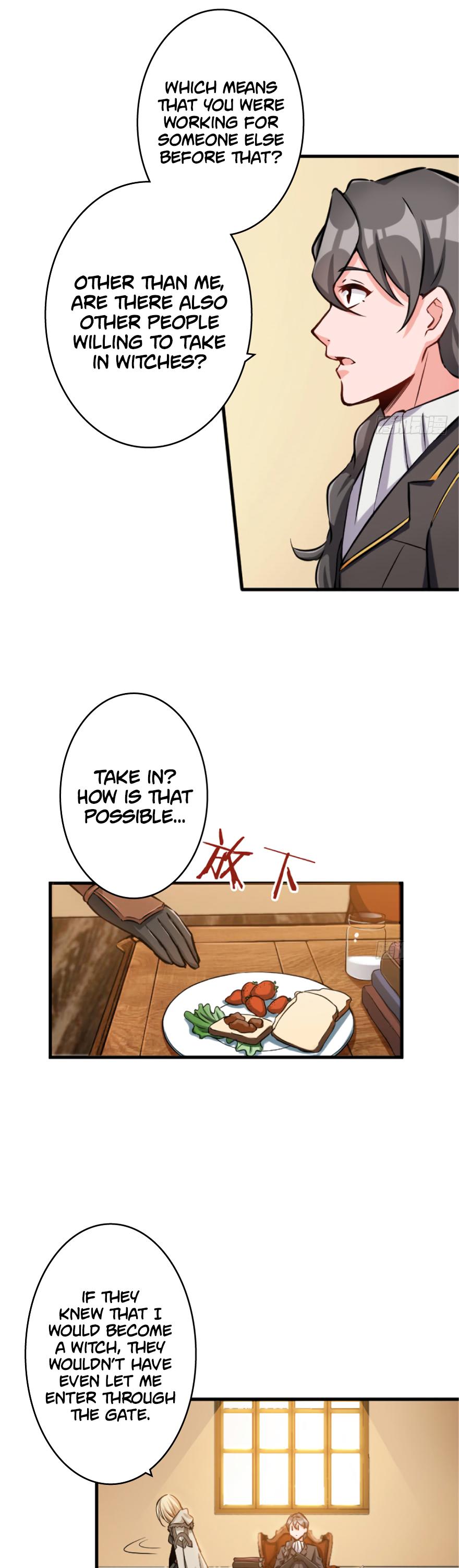 Release That Witch Chapter 23 page 15 - Chapter 23