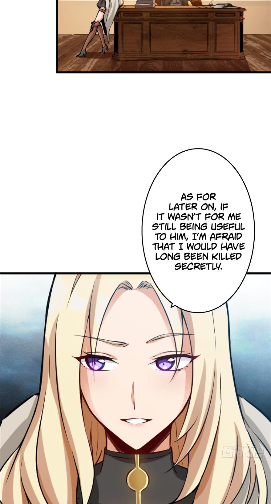 Release That Witch Chapter 23 page 16 - Chapter 23