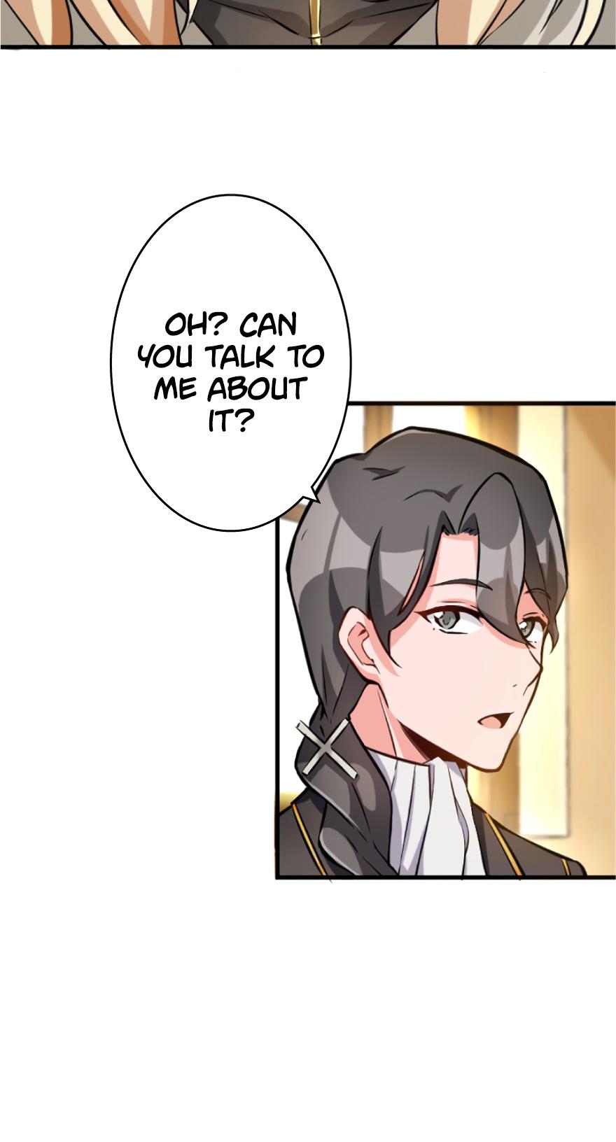 Release That Witch Chapter 23 page 17 - Chapter 23
