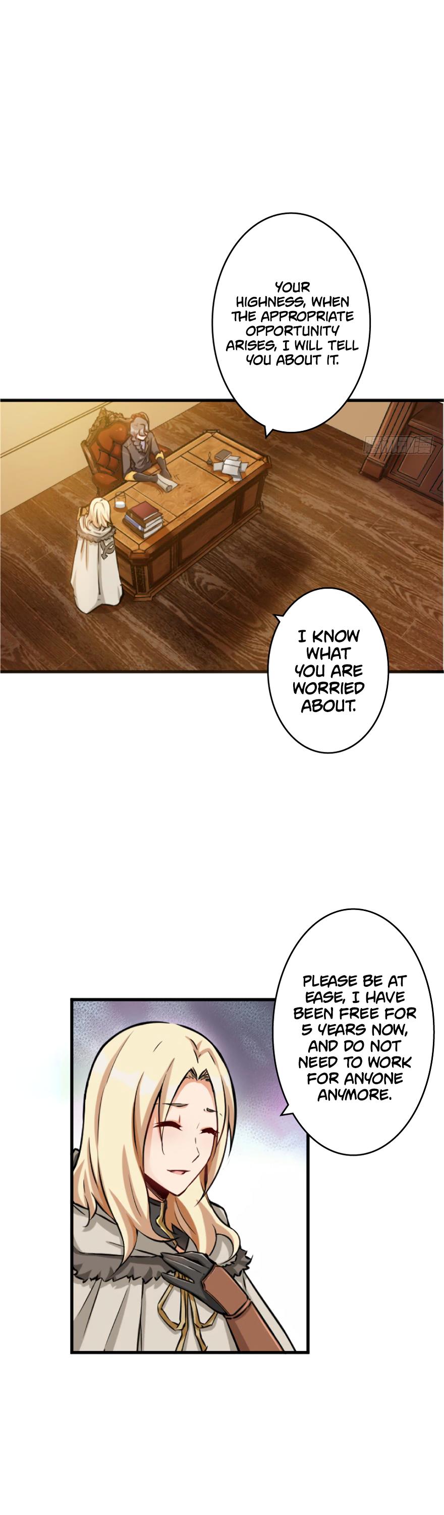 Release That Witch Chapter 23 page 18 - Chapter 23