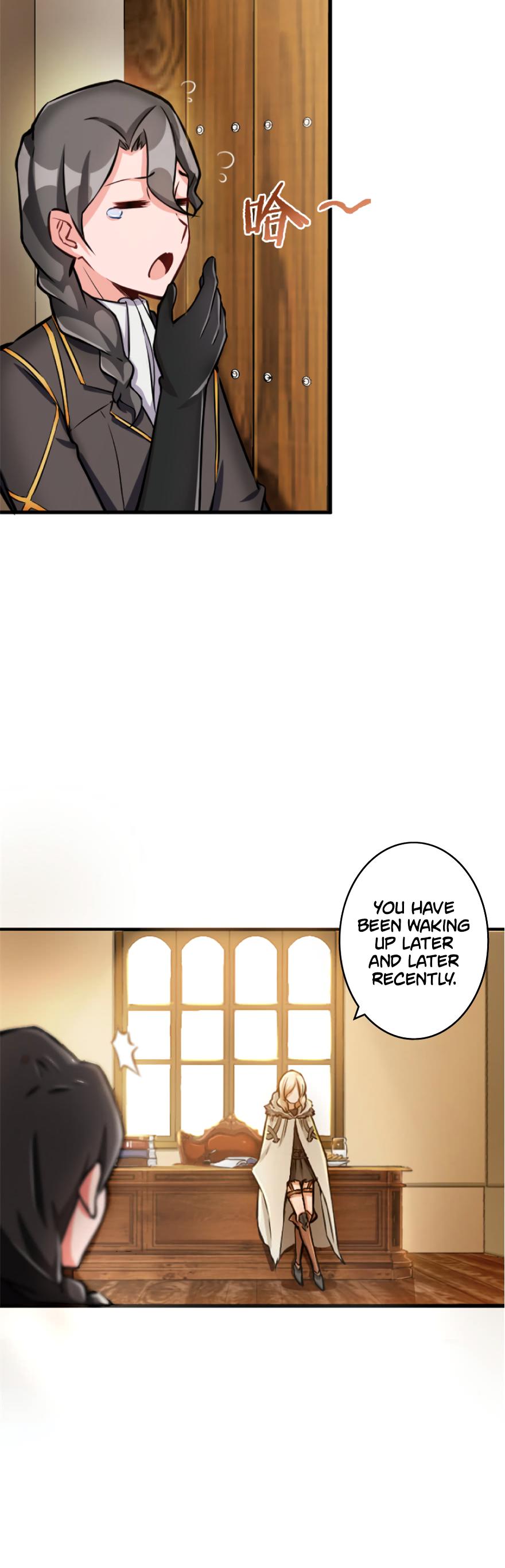 Release That Witch Chapter 23 page 2 - Chapter 23