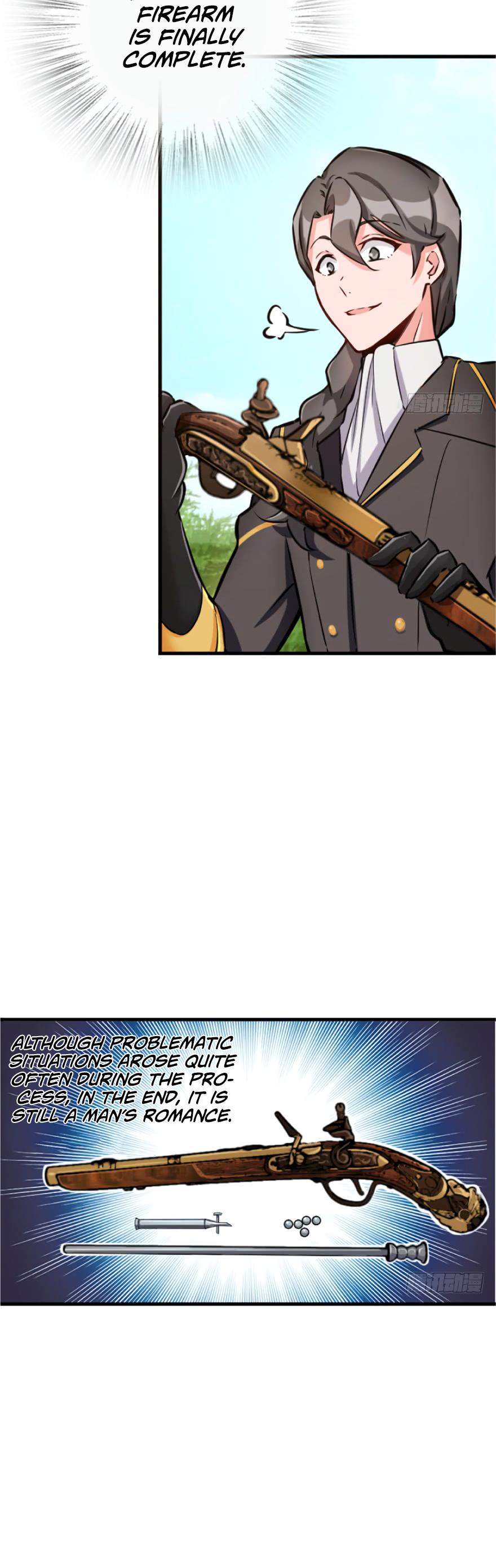 Release That Witch Chapter 23 page 22 - Chapter 23
