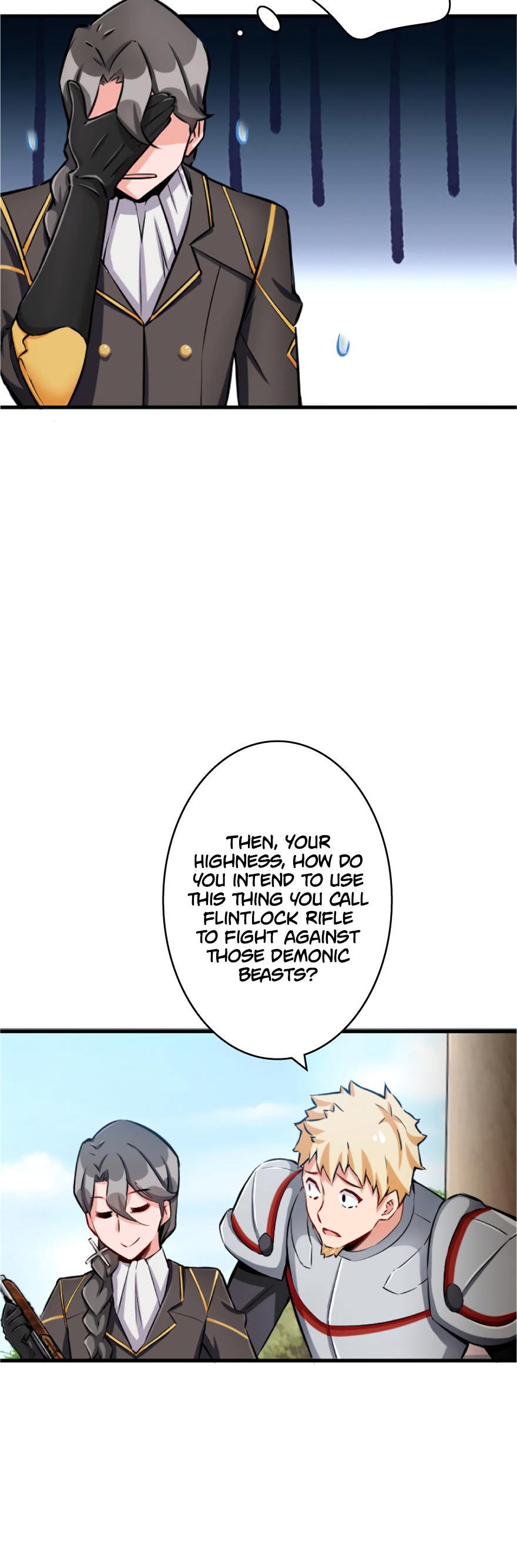 Release That Witch Chapter 23 page 24 - Chapter 23