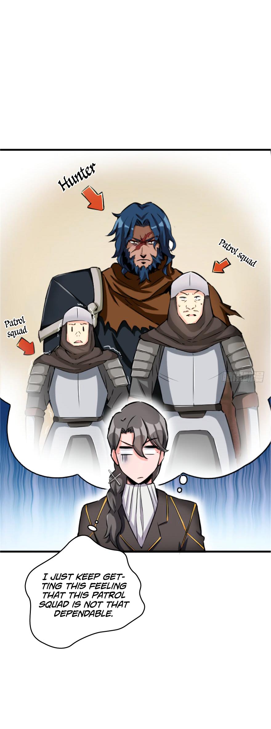 Release That Witch Chapter 23 page 26 - Chapter 23