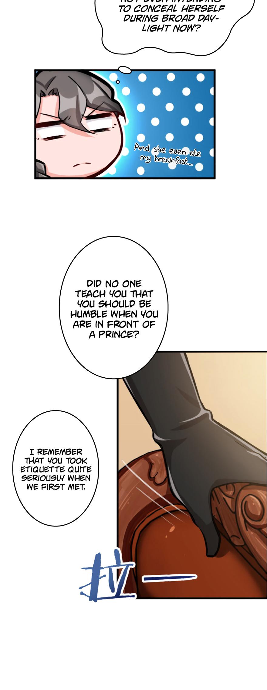 Release That Witch Chapter 23 page 4 - Chapter 23