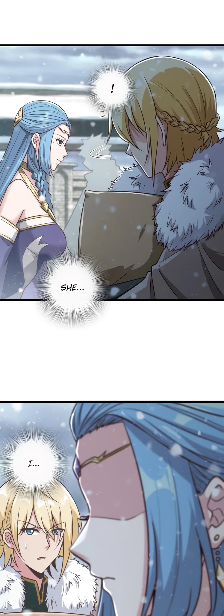 Release That Witch Chapter 230 page 12 - Chapter 230: The Market's Clue