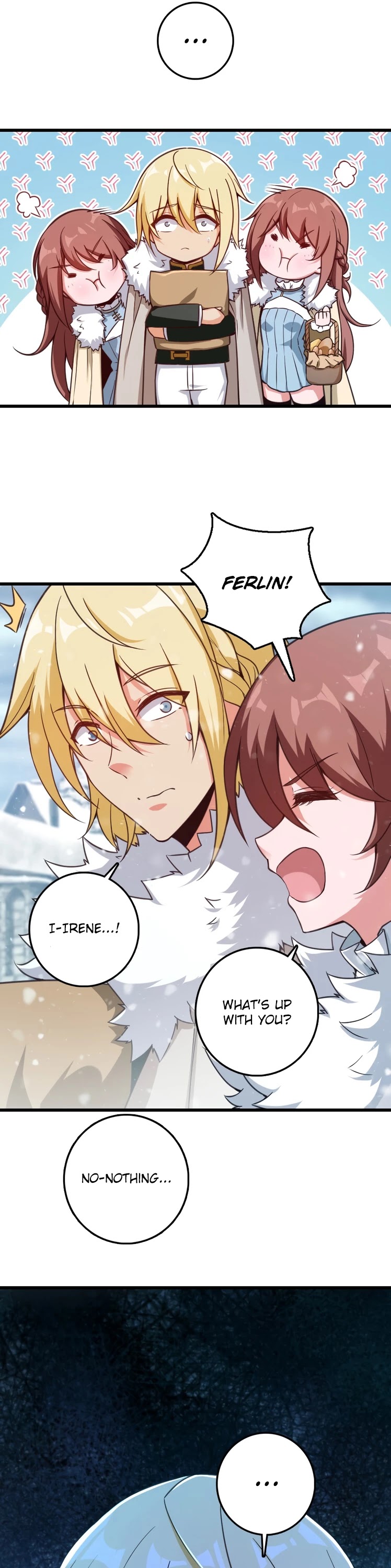 Release That Witch Chapter 230 page 15 - Chapter 230: The Market's Clue