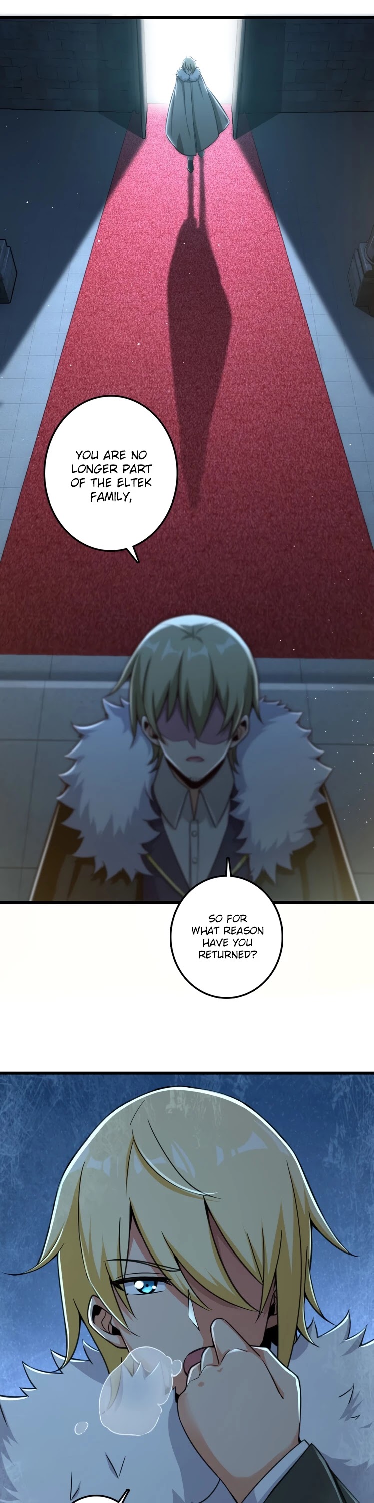 Release That Witch Chapter 230 page 18 - Chapter 230: The Market's Clue