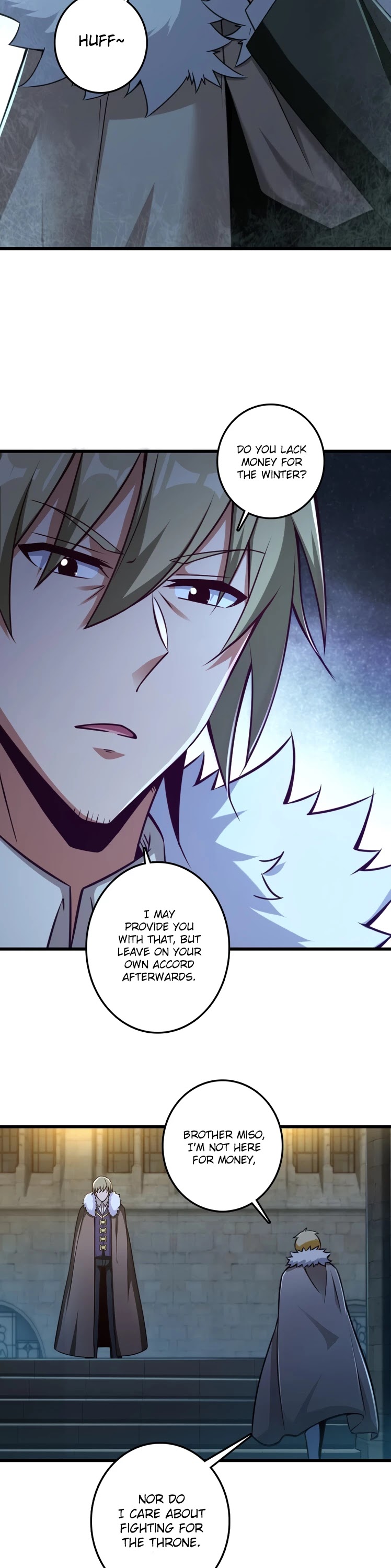Release That Witch Chapter 230 page 19 - Chapter 230: The Market's Clue