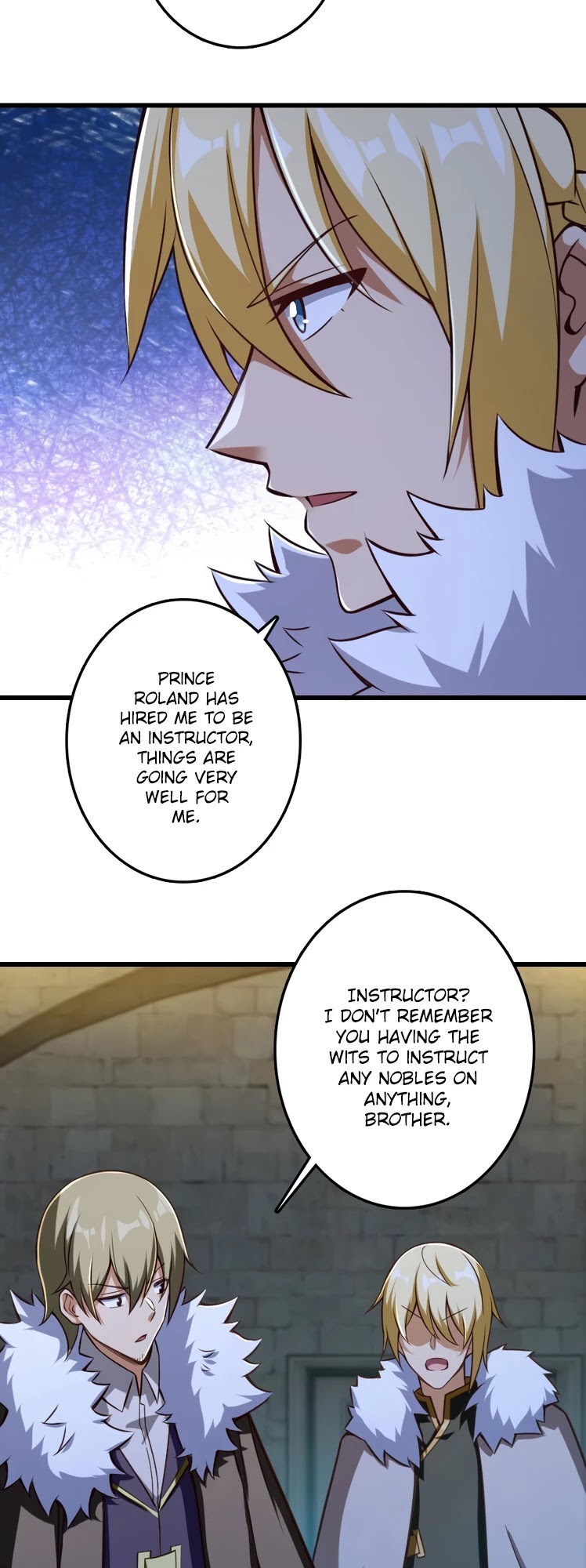 Release That Witch Chapter 230 page 20 - Chapter 230: The Market's Clue