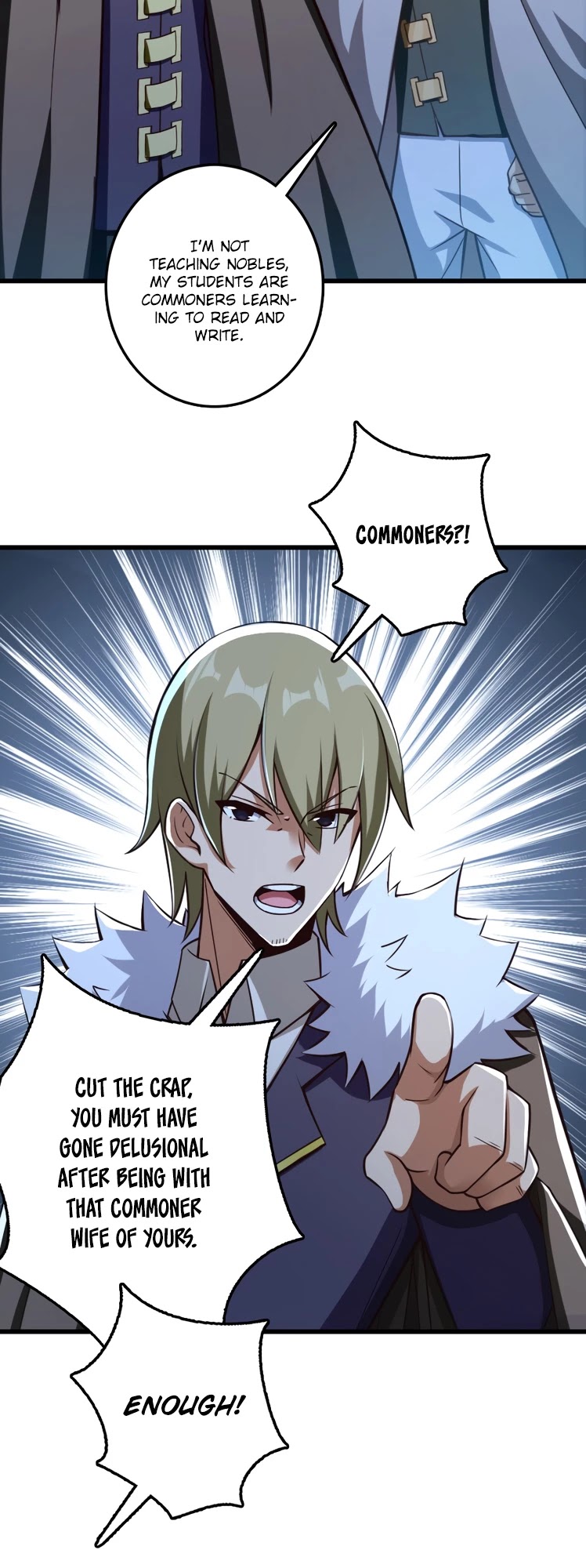 Release That Witch Chapter 230 page 21 - Chapter 230: The Market's Clue