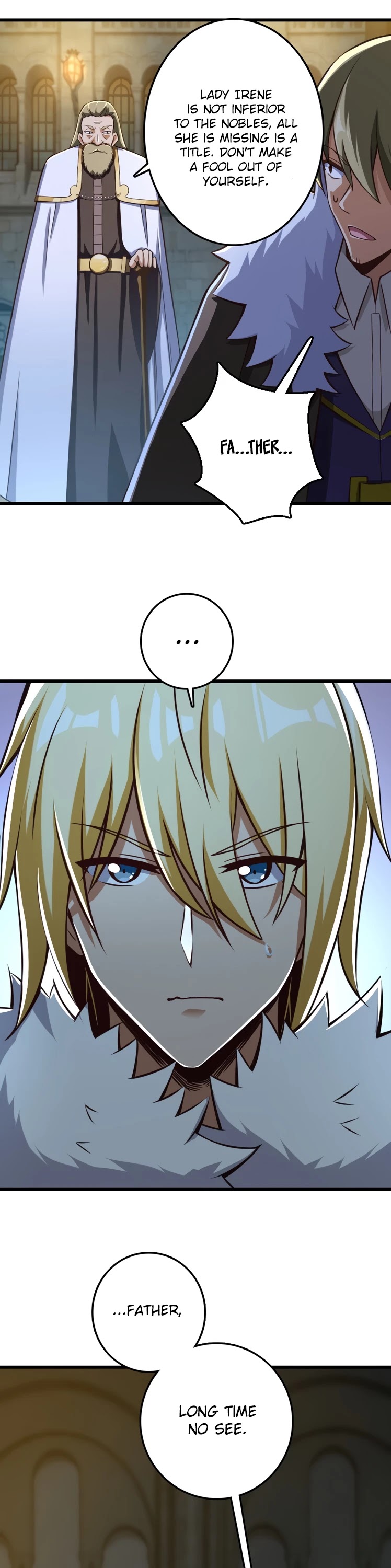 Release That Witch Chapter 230 page 22 - Chapter 230: The Market's Clue