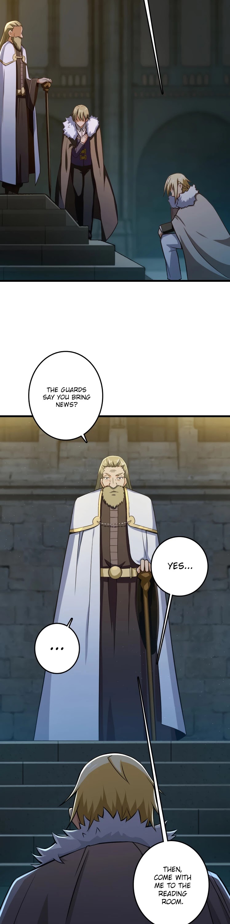 Release That Witch Chapter 230 page 23 - Chapter 230: The Market's Clue