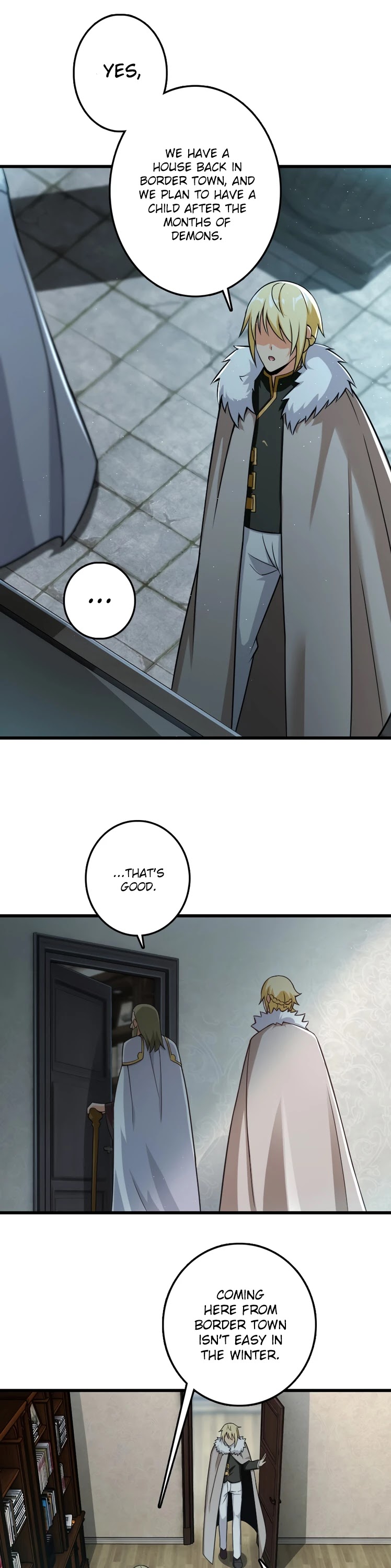 Release That Witch Chapter 230 page 26 - Chapter 230: The Market's Clue
