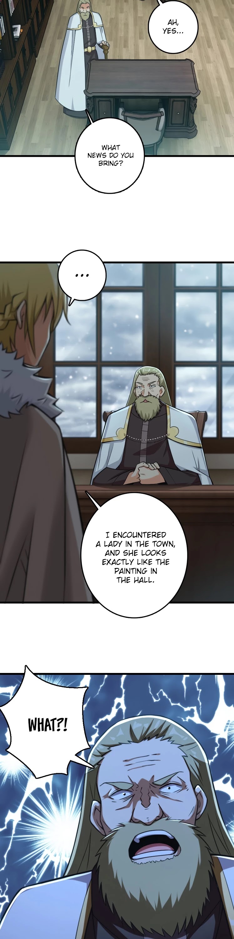 Release That Witch Chapter 230 page 27 - Chapter 230: The Market's Clue