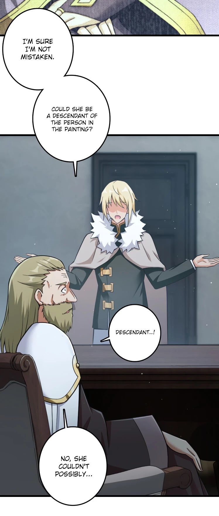Release That Witch Chapter 230 page 29 - Chapter 230: The Market's Clue