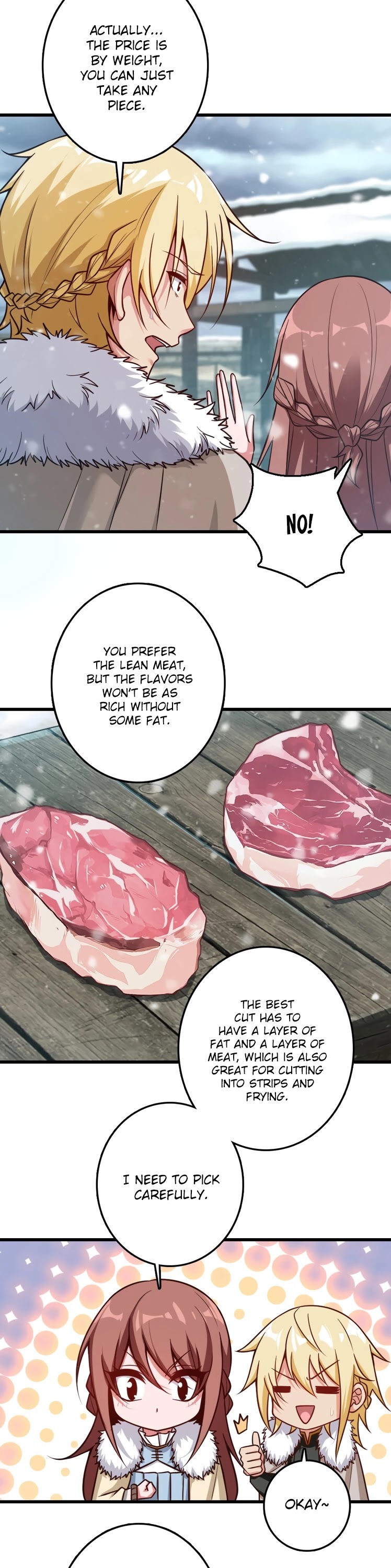 Release That Witch Chapter 230 page 3 - Chapter 230: The Market's Clue