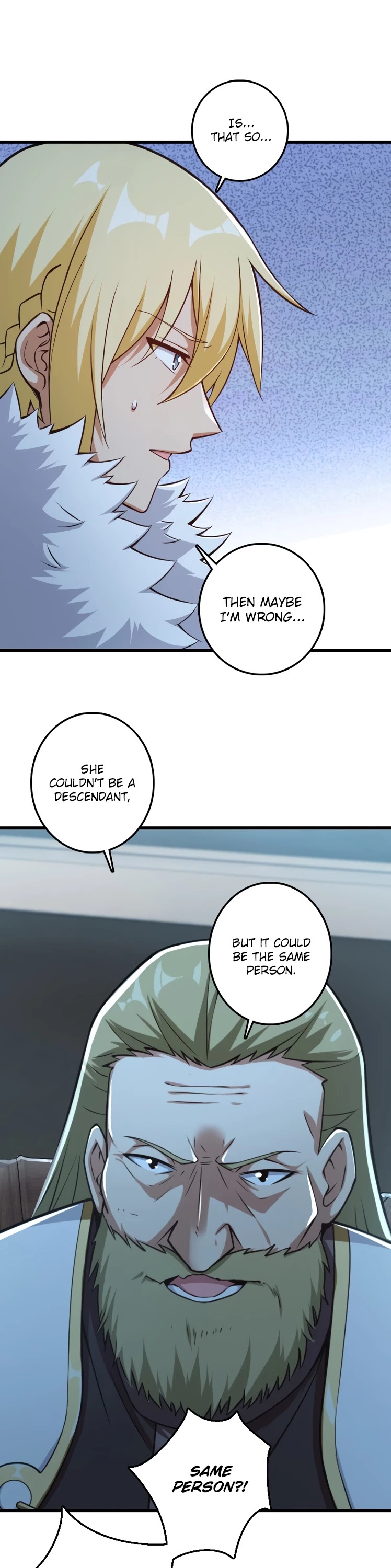 Release That Witch Chapter 230 page 30 - Chapter 230: The Market's Clue