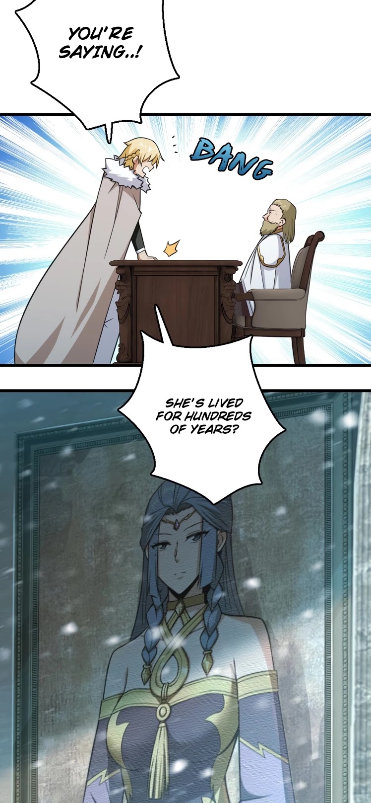 Release That Witch Chapter 230 page 31 - Chapter 230: The Market's Clue