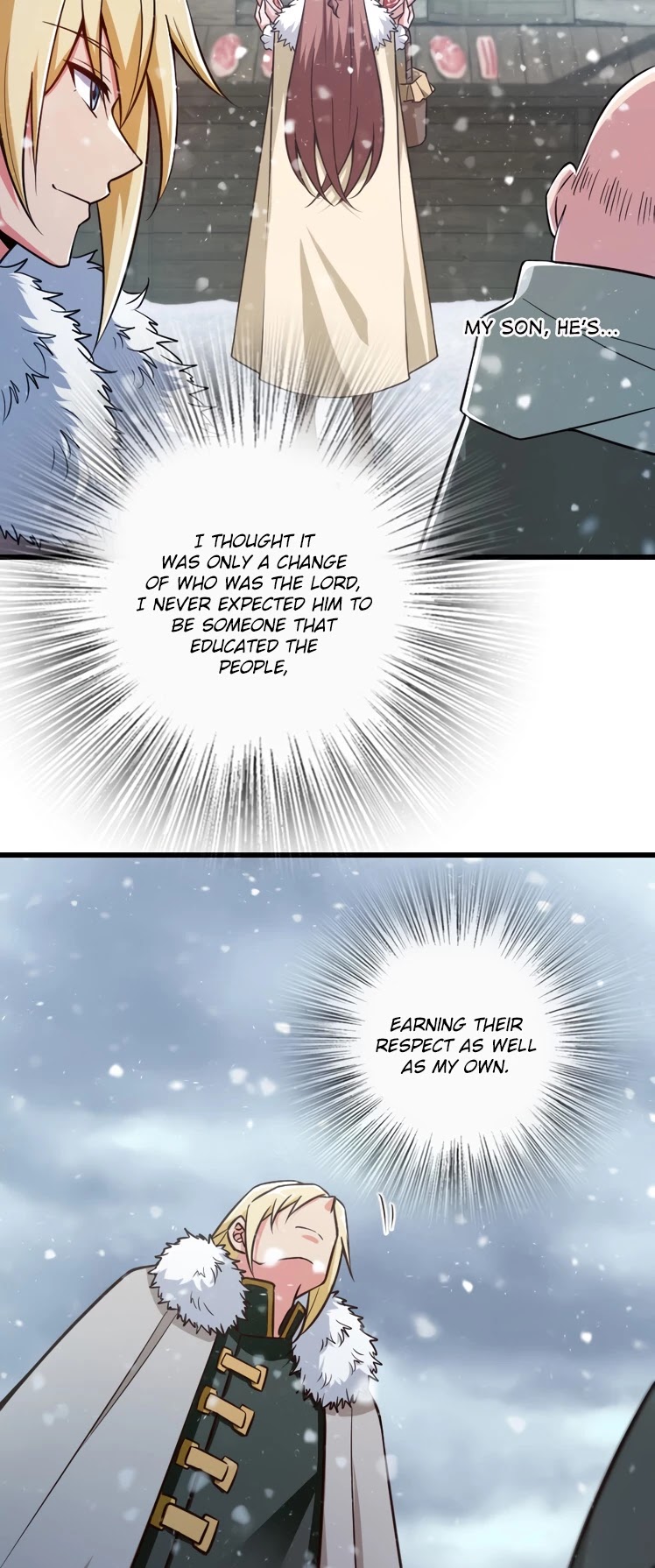 Release That Witch Chapter 230 page 8 - Chapter 230: The Market's Clue