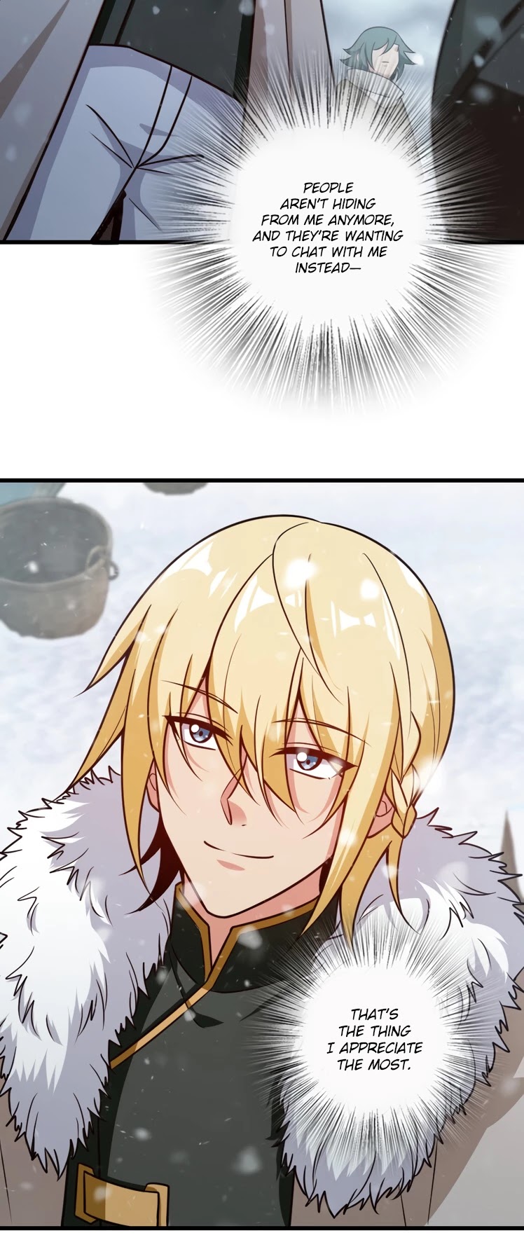 Release That Witch Chapter 230 page 9 - Chapter 230: The Market's Clue