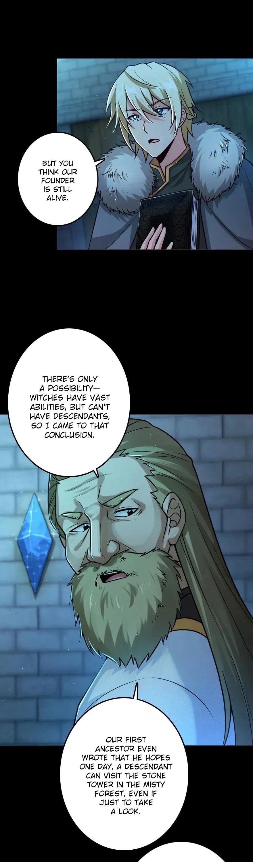 Release That Witch Chapter 231 page 10 - Chapter 231: Heating Installation