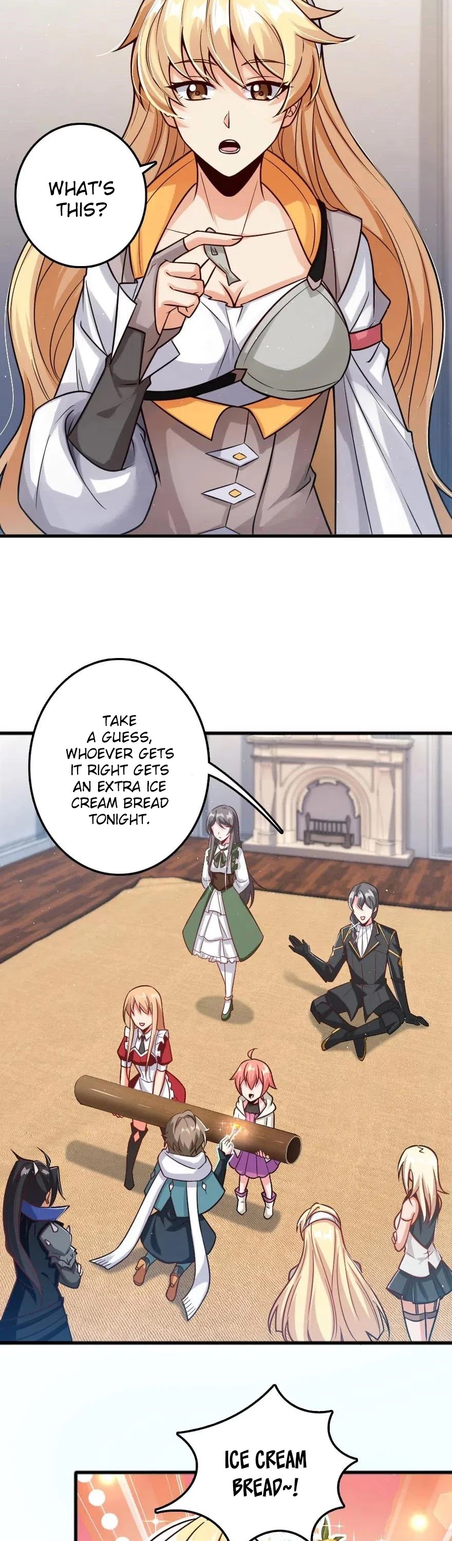 Release That Witch Chapter 231 page 14 - Chapter 231: Heating Installation