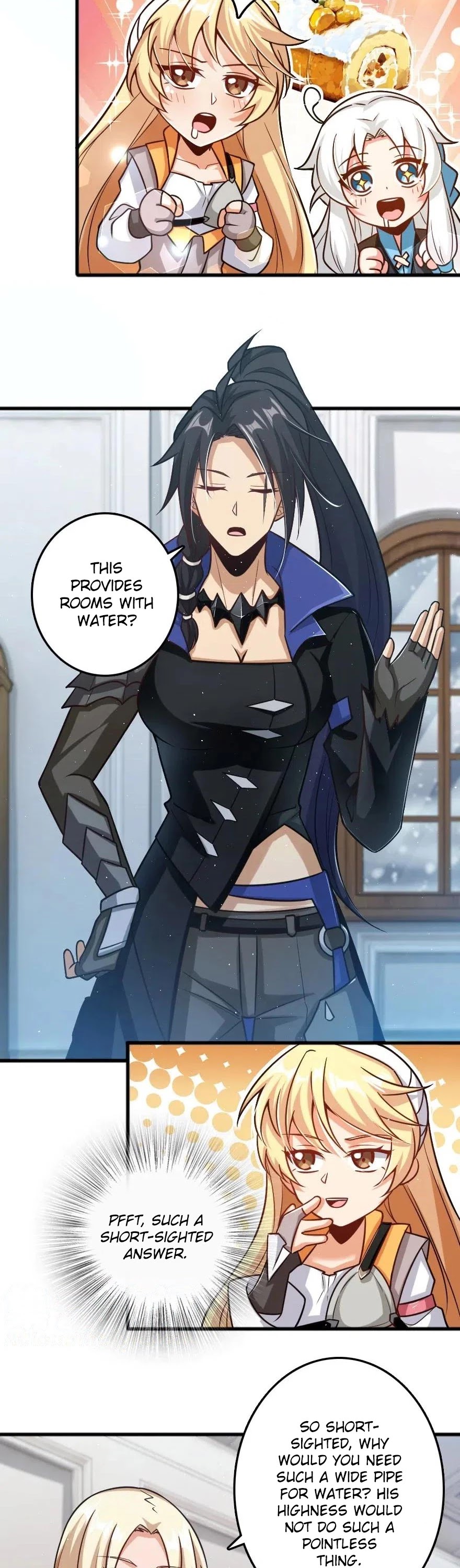 Release That Witch Chapter 231 page 15 - Chapter 231: Heating Installation