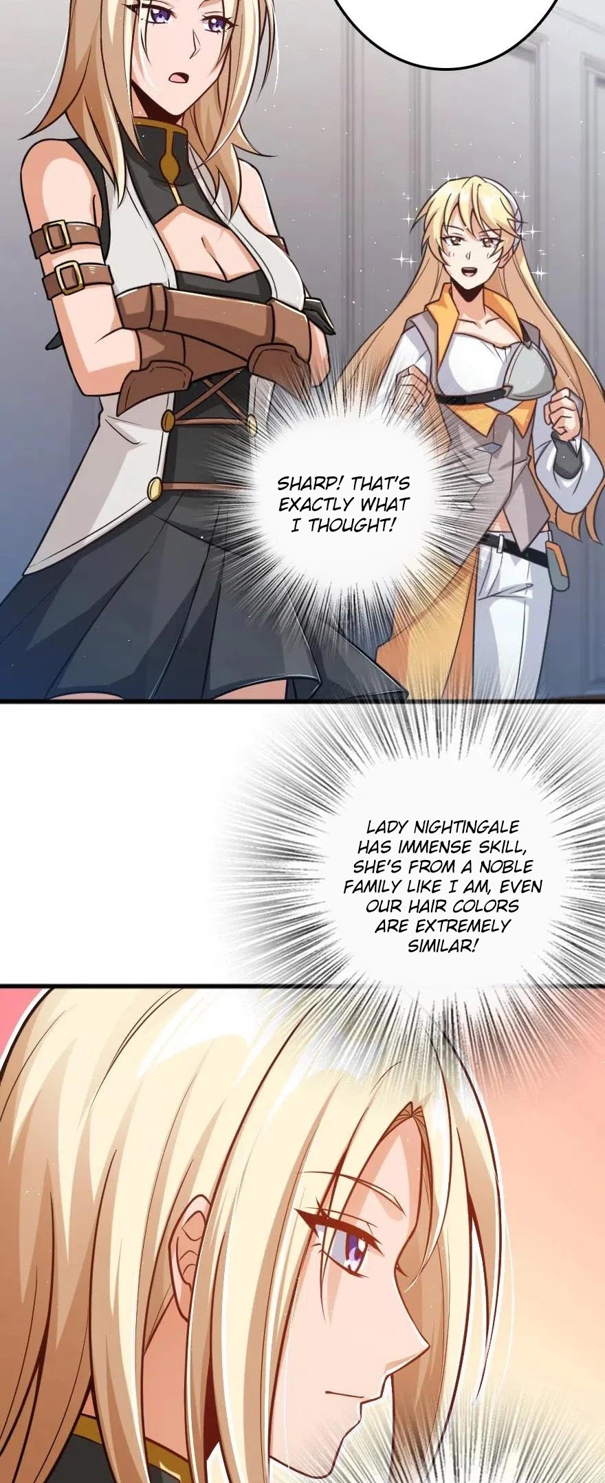 Release That Witch Chapter 231 page 16 - Chapter 231: Heating Installation