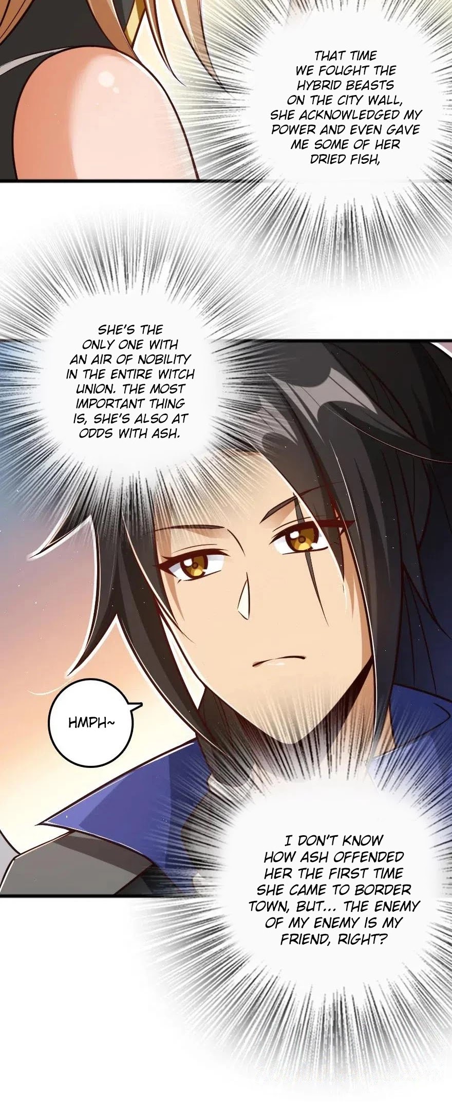 Release That Witch Chapter 231 page 17 - Chapter 231: Heating Installation