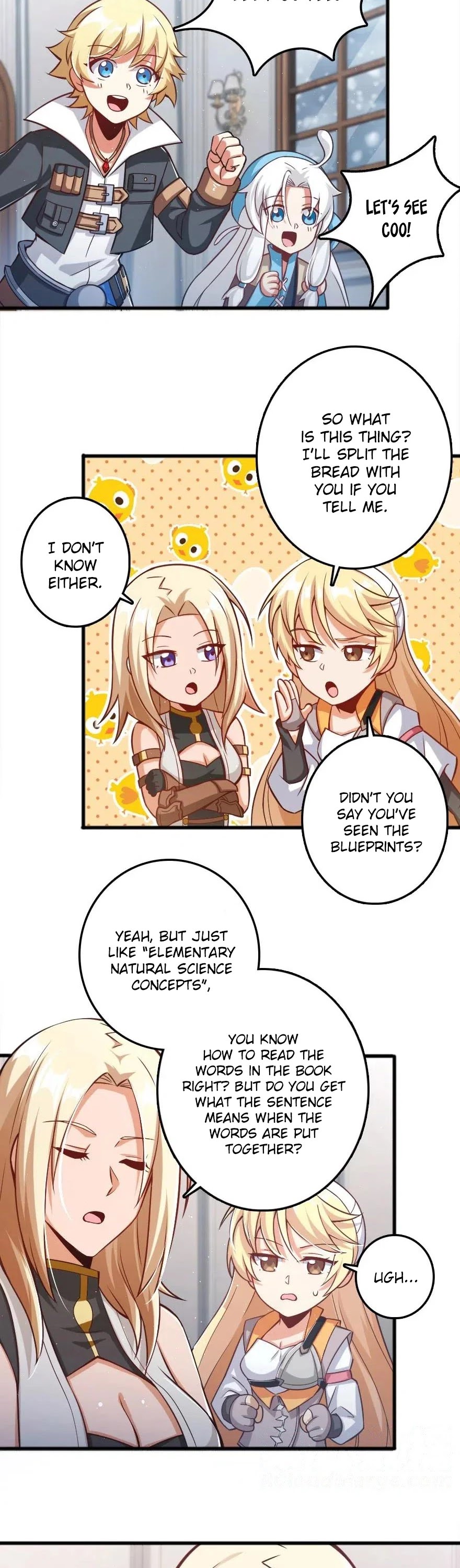 Release That Witch Chapter 231 page 19 - Chapter 231: Heating Installation