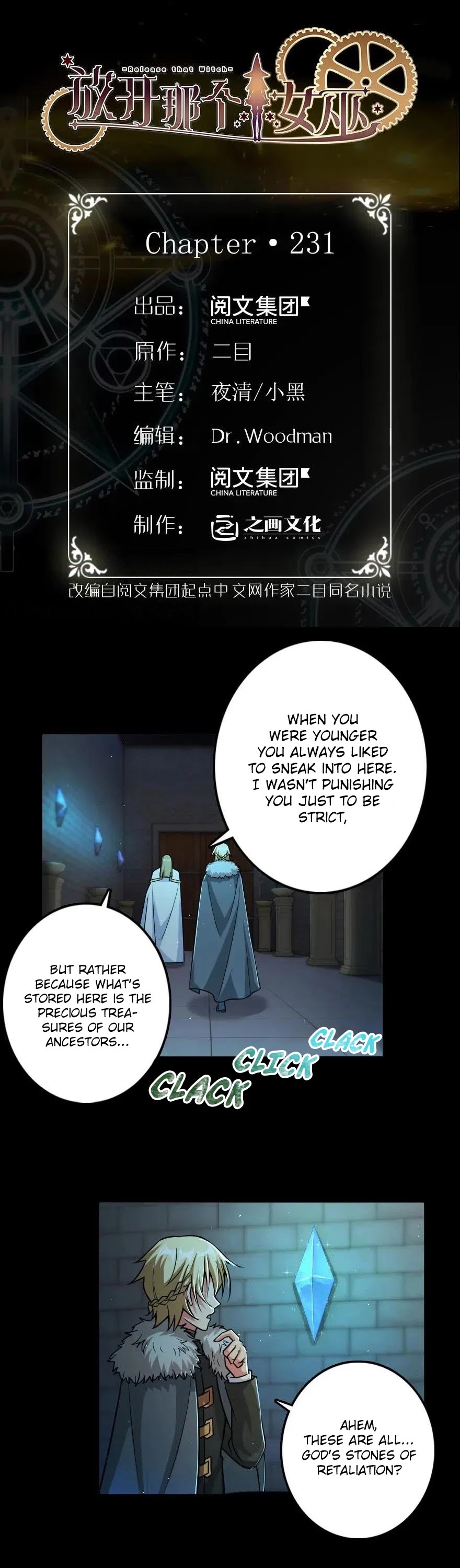 Release That Witch Chapter 231 page 2 - Chapter 231: Heating Installation