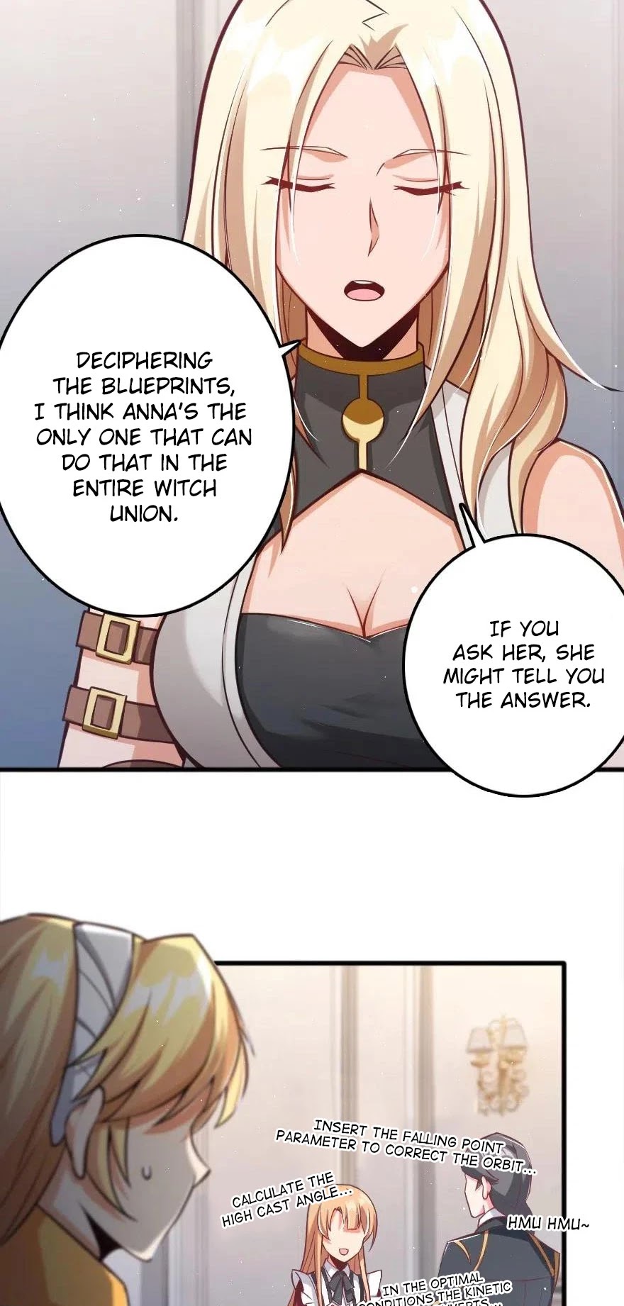 Release That Witch Chapter 231 page 20 - Chapter 231: Heating Installation