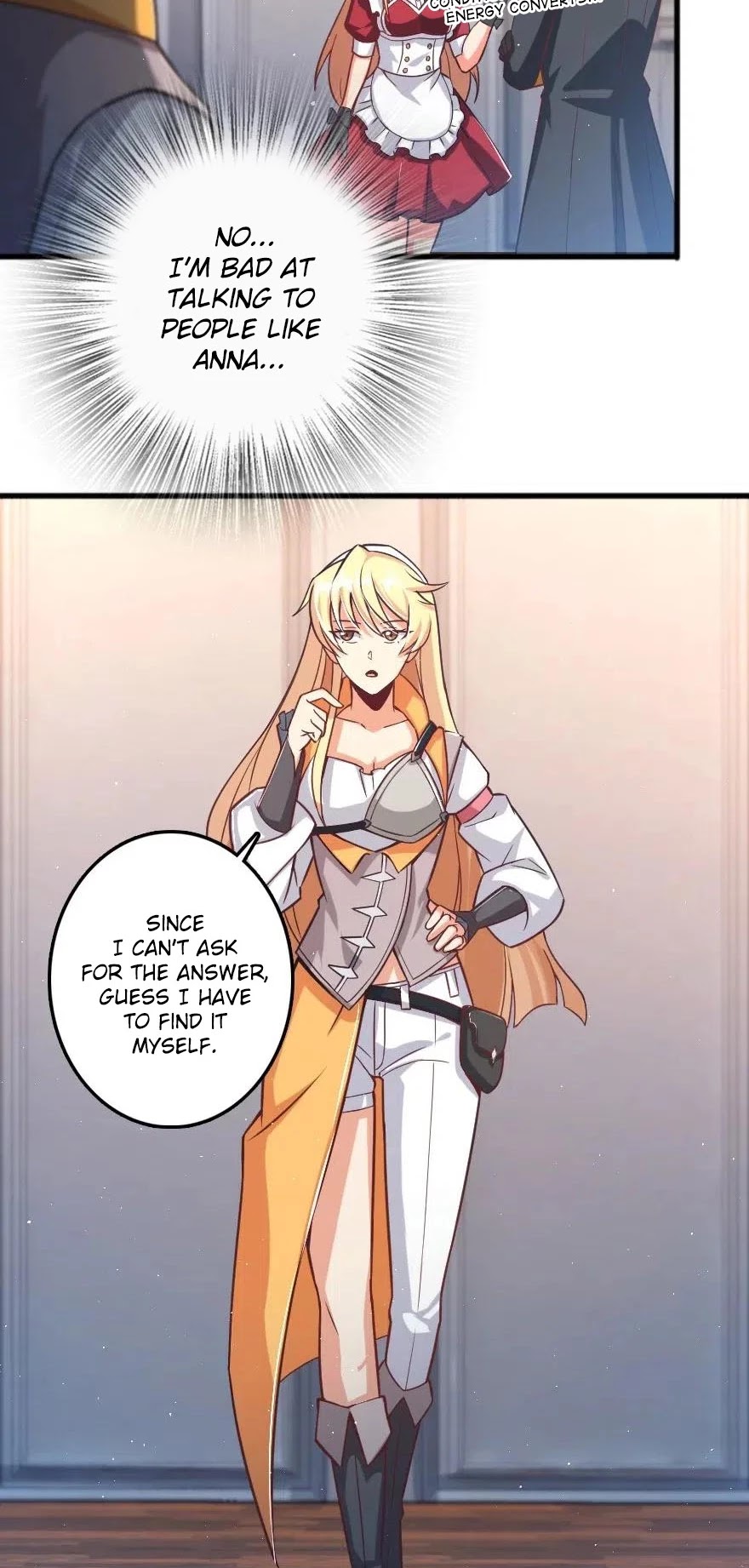 Release That Witch Chapter 231 page 21 - Chapter 231: Heating Installation