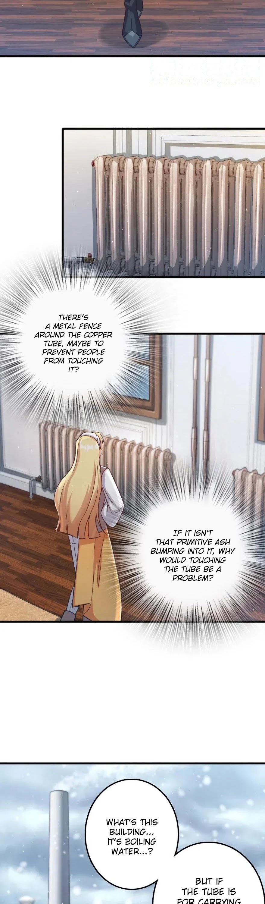 Release That Witch Chapter 231 page 22 - Chapter 231: Heating Installation